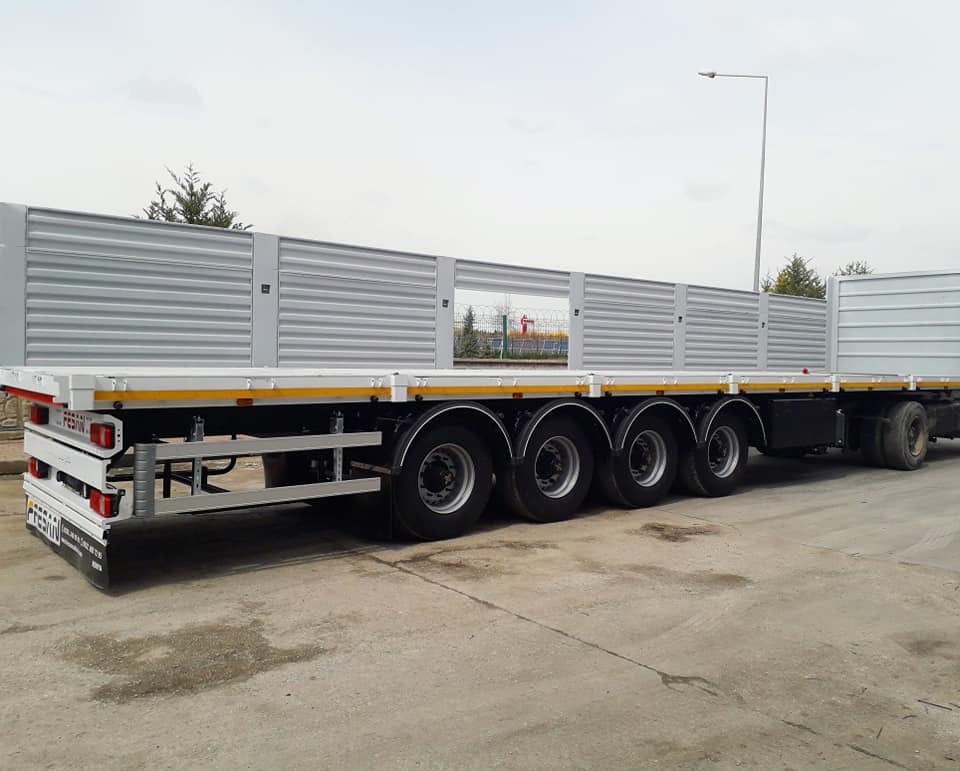 Fesan Trailer Ltd. Sti - Annonce de vente undefined: photos 35