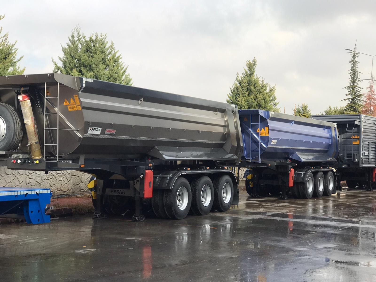 Fesan Trailer Ltd. Sti undefined: photos 43