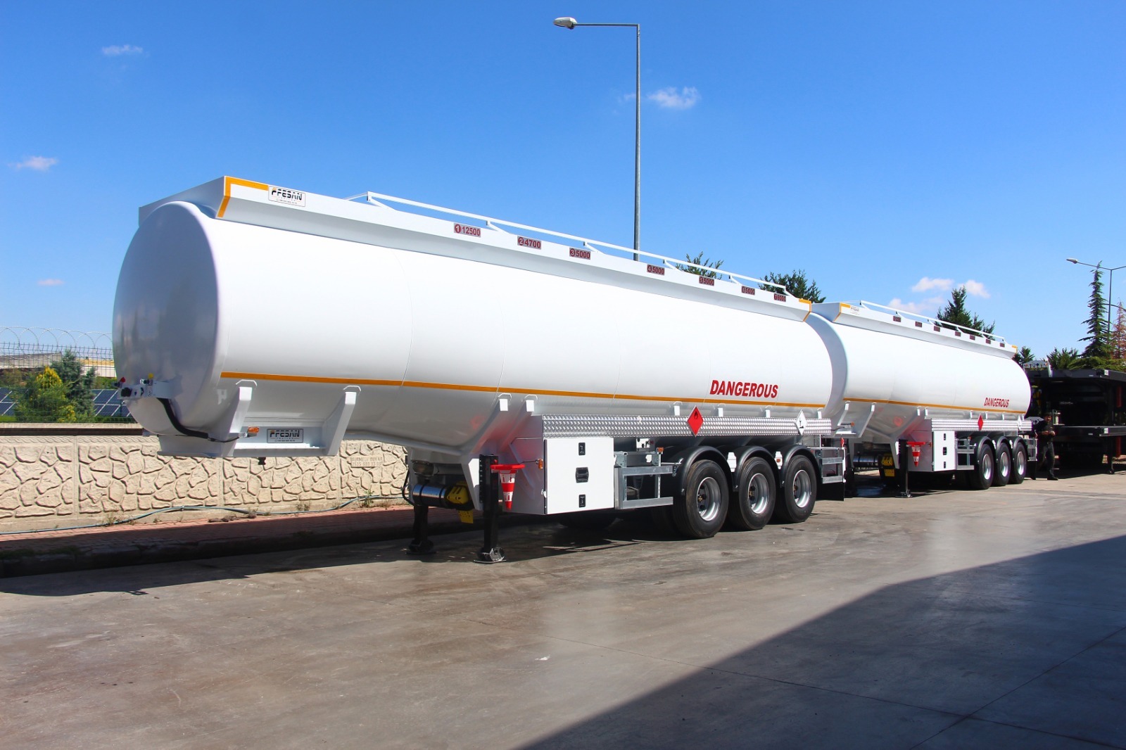 Fesan Trailer Ltd. Sti - Annonce de vente undefined: photos 3