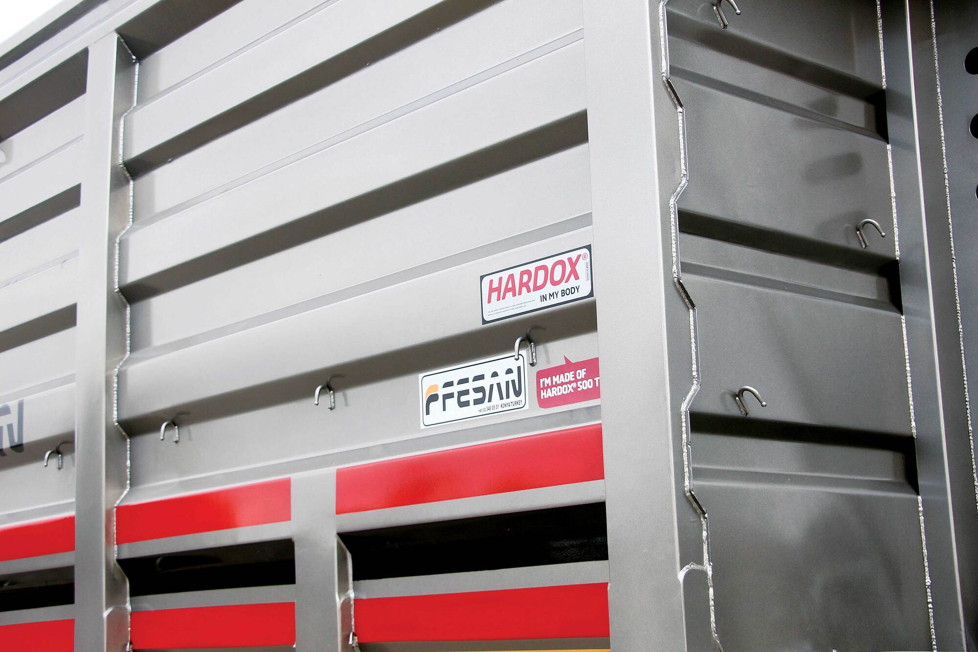Fesan Trailer Ltd. Sti - Annonce de vente undefined: photos 11