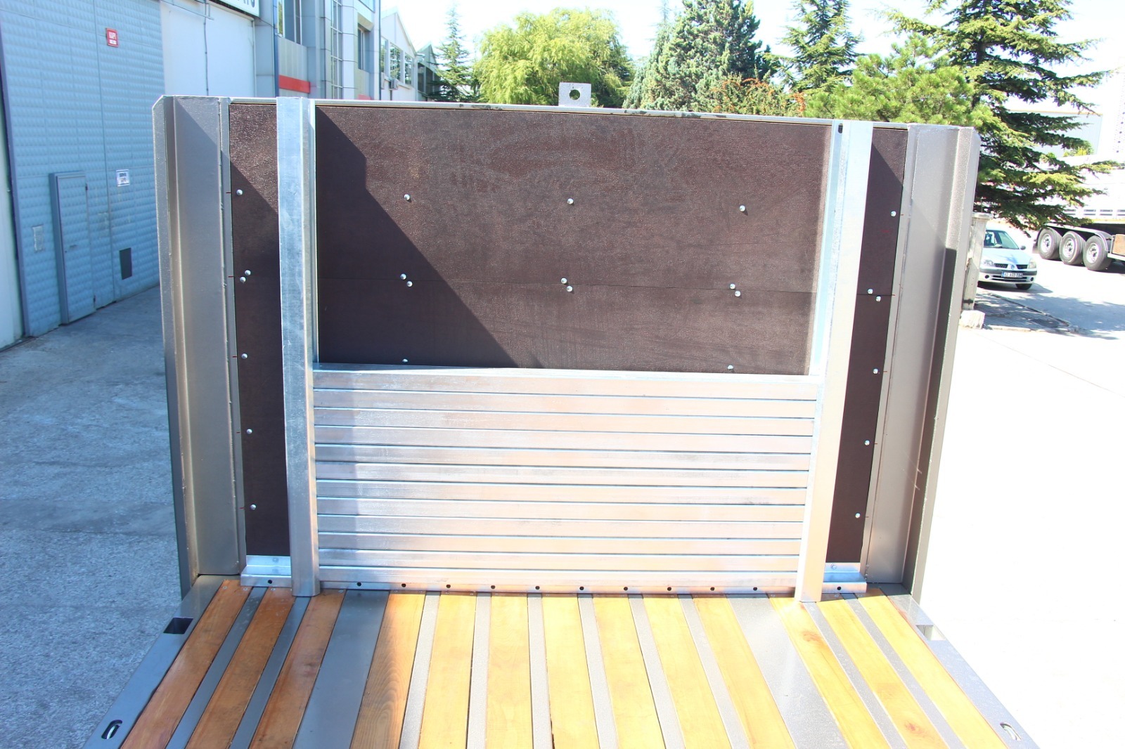 Fesan Trailer Ltd. Sti - Annonce de vente undefined: photos 77