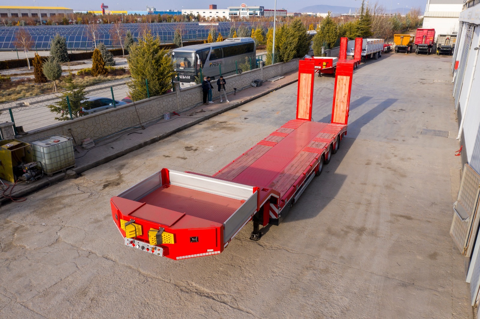 Fesan Trailer Ltd. Sti - Annonce de vente undefined: photos 56