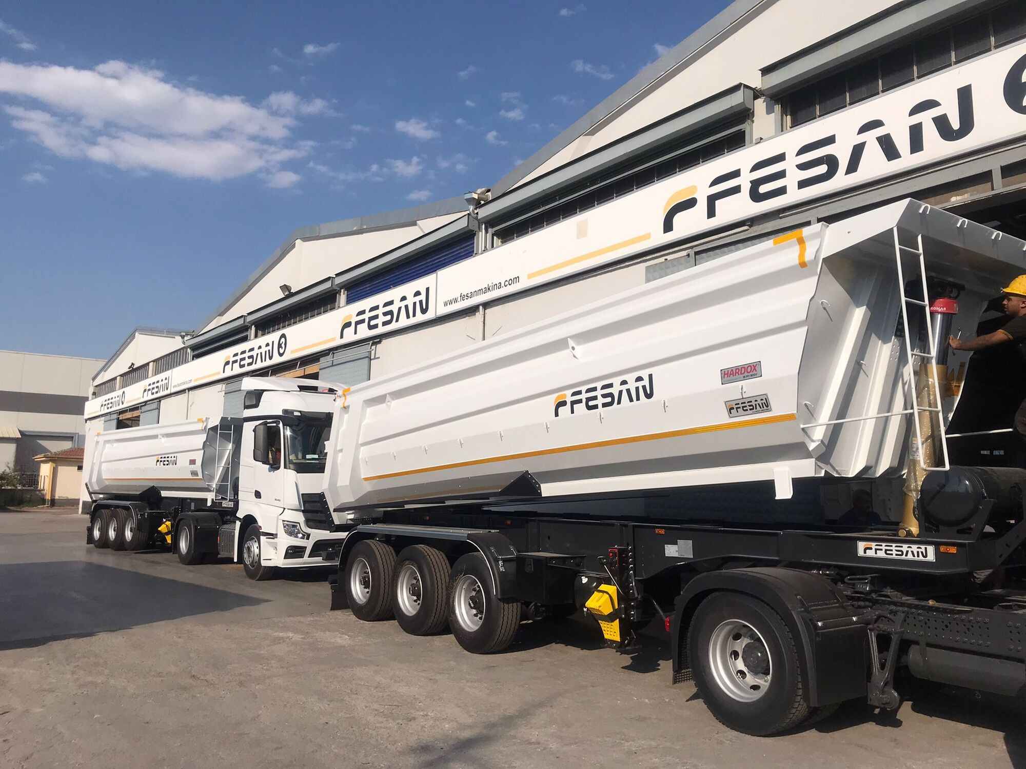 Fesan Trailer Ltd. Sti undefined: photos 8