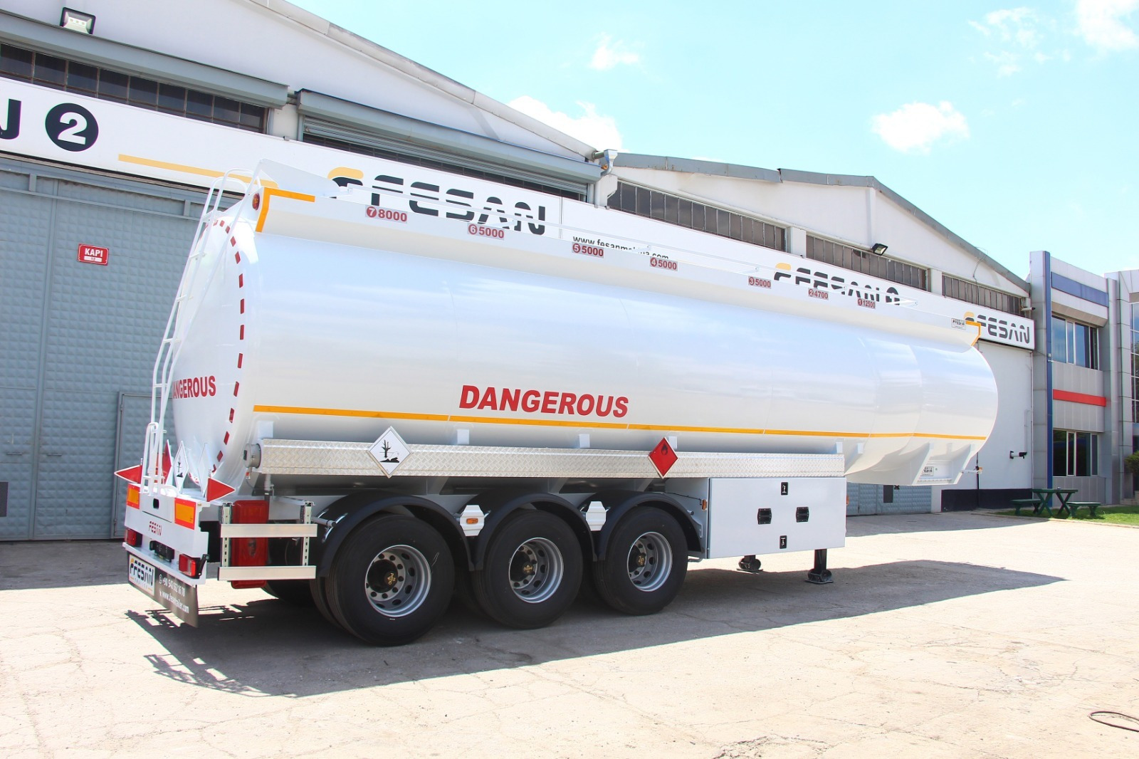 Fesan Trailer Ltd. Sti undefined: photos 2