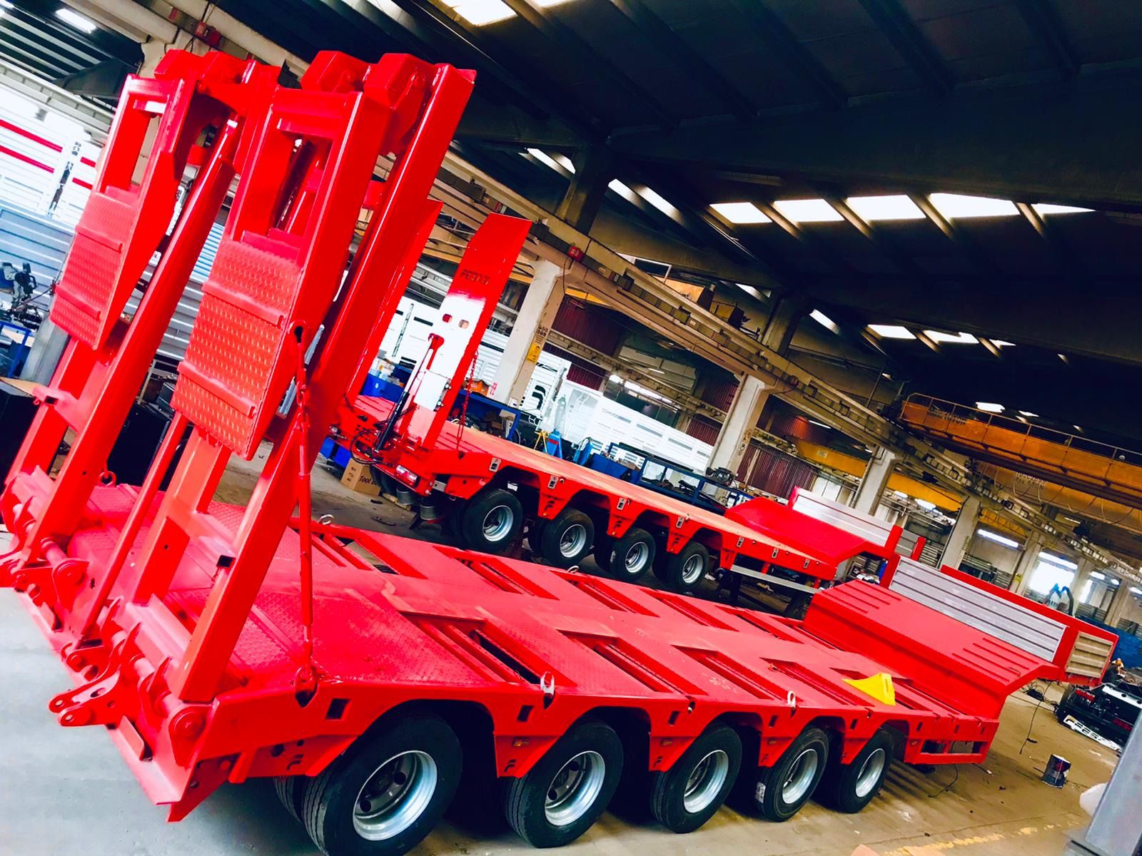 Fesan Trailer Ltd. Sti undefined: photos 96