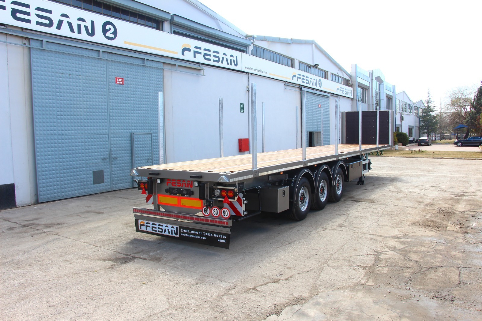 Fesan Trailer Ltd. Sti undefined: photos 50