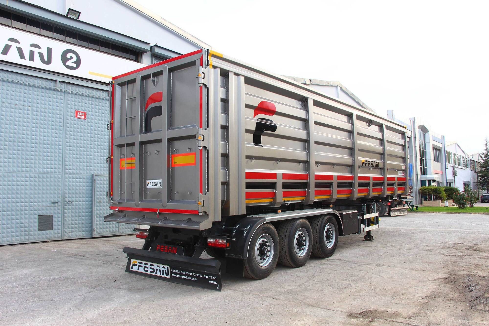 Fesan Trailer Ltd. Sti undefined: photos 12