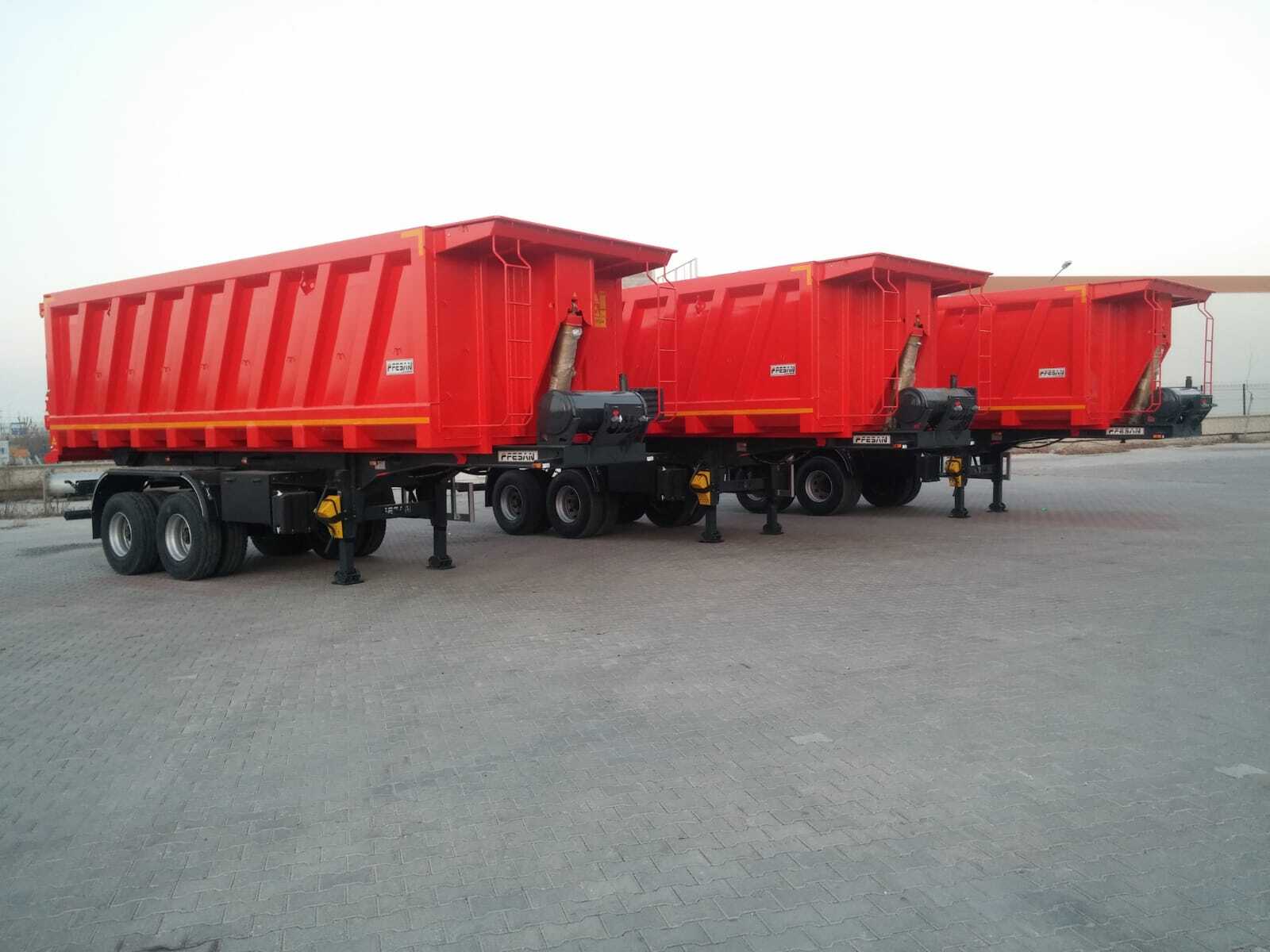 Fesan Trailer Ltd. Sti - Annonce de vente undefined: photos 44