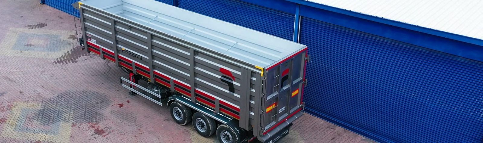 Fesan Trailer Ltd. Sti undefined: photos 66