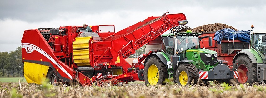 Grimme Skandinavien A/S - Annonce de vente undefined: photos 1