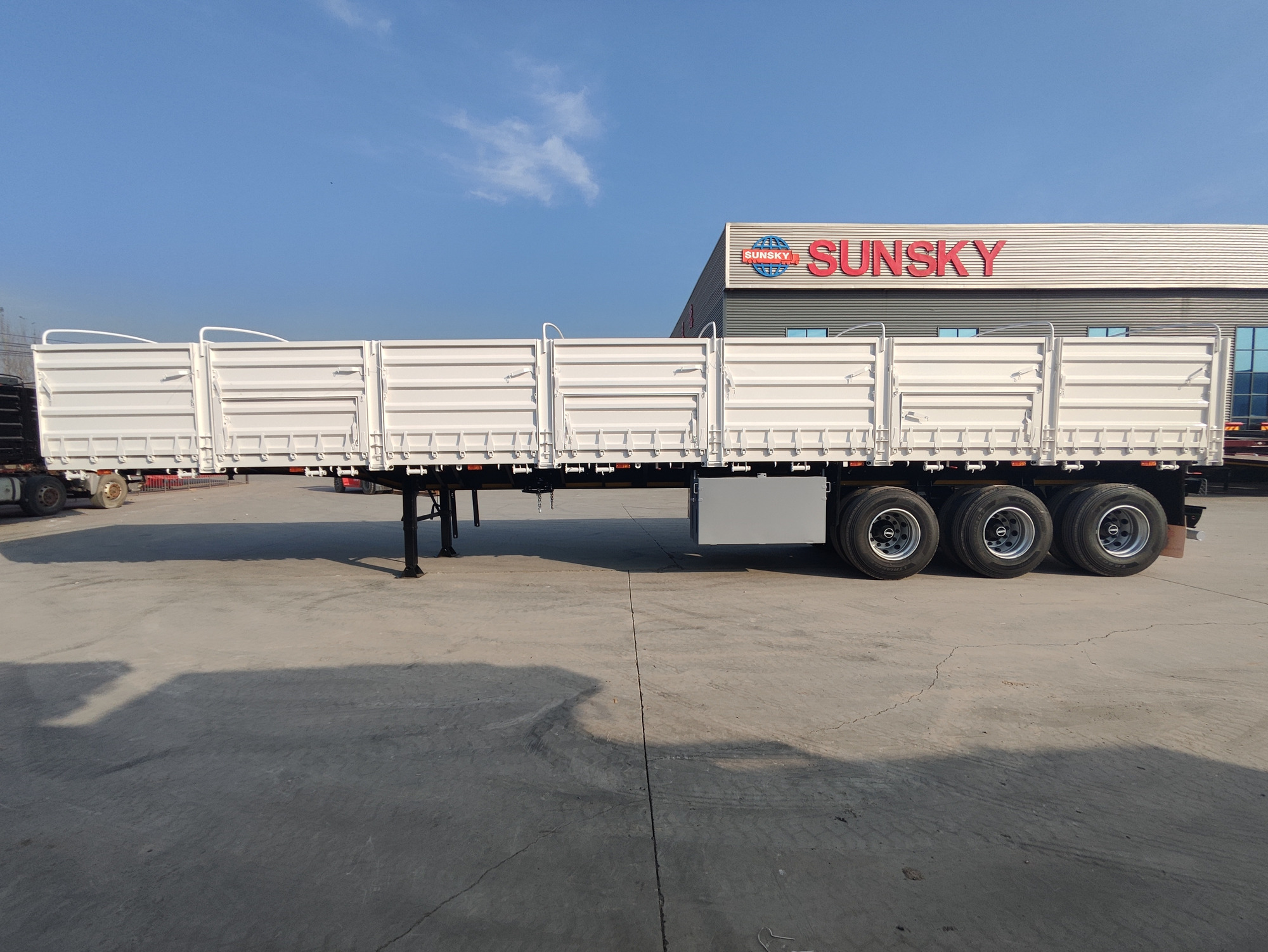 Xiamen Sunsky Vehicle Co.,Ltd - Camions - neuf, Euro 2 undefined: photos 13