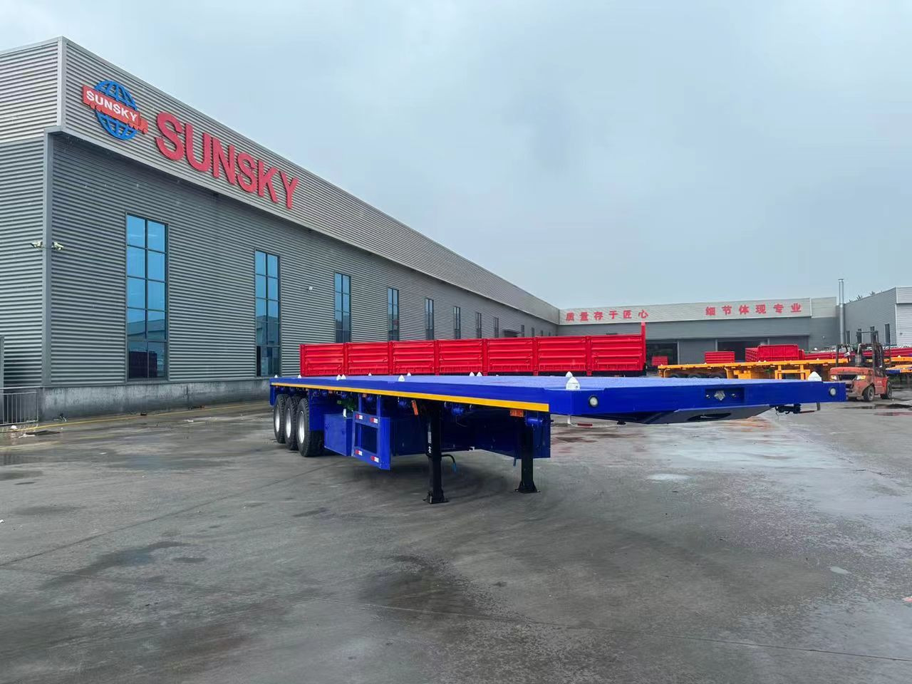 Xiamen Sunsky Vehicle Co.,Ltd - Camions - neuf, Euro 2 undefined: photos 6