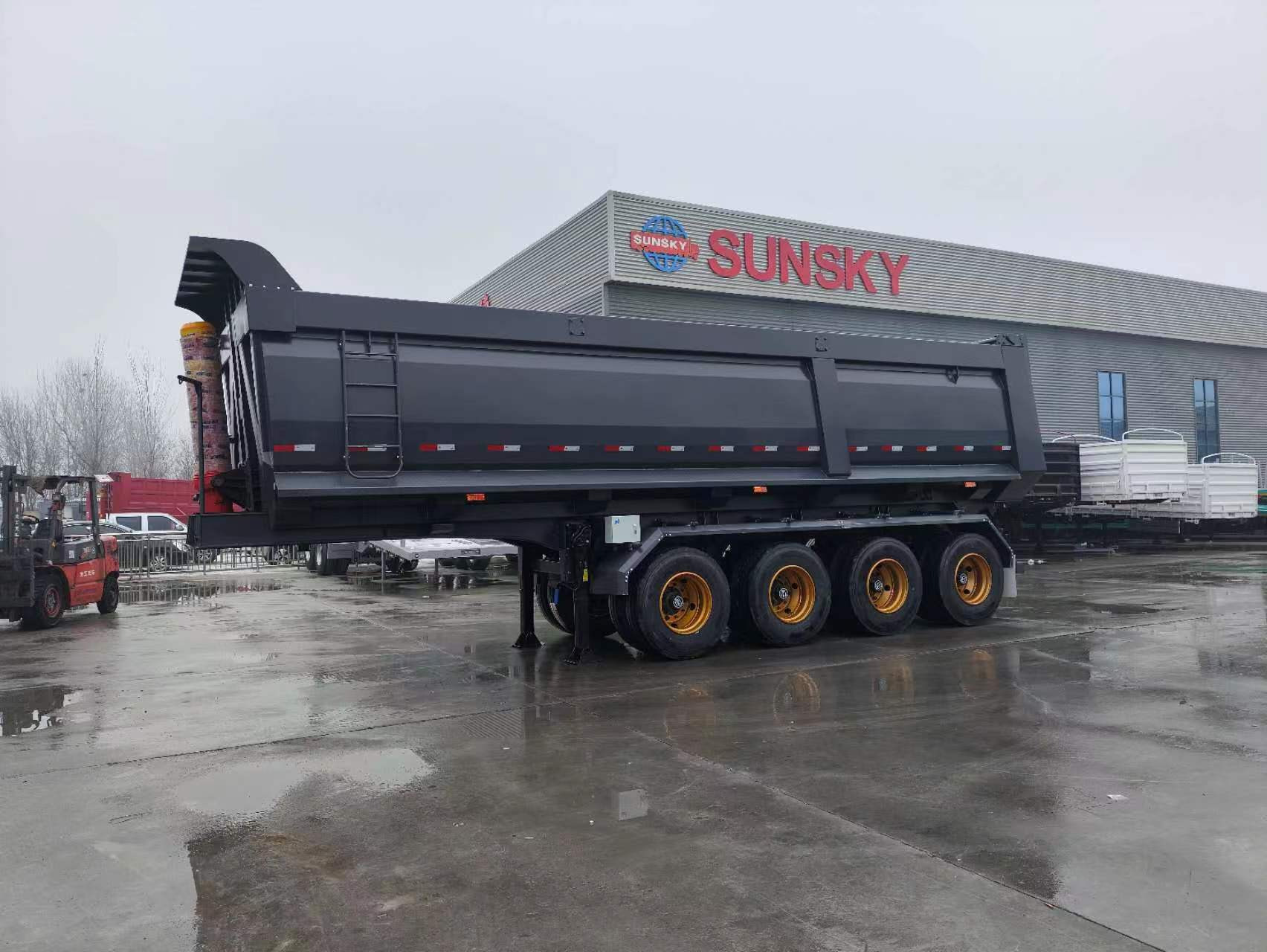 Xiamen Sunsky Vehicle Co.,Ltd - Camions - neuf, Euro 2 undefined: photos 16