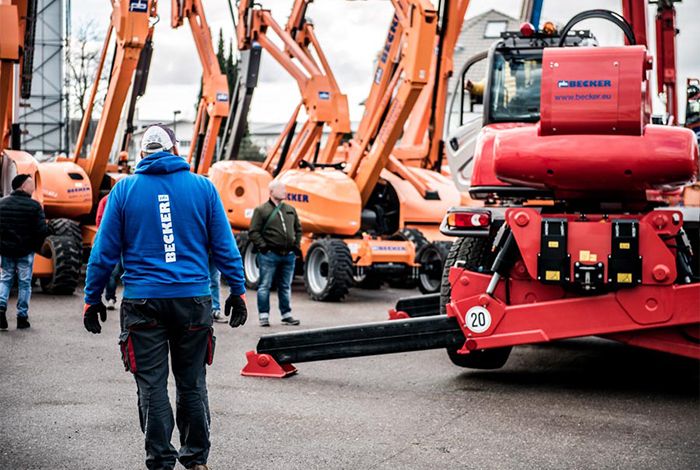 Paul Becker GmbH undefined: photos 9