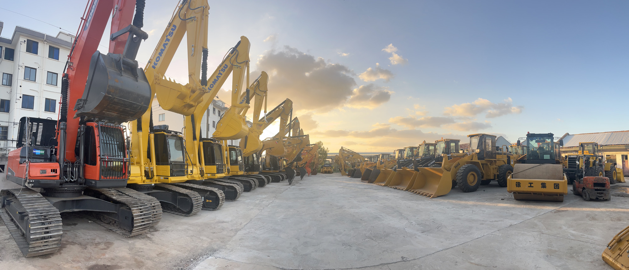 Sunight Development Company Limited - Camions - Euro 2 undefined: photos 19