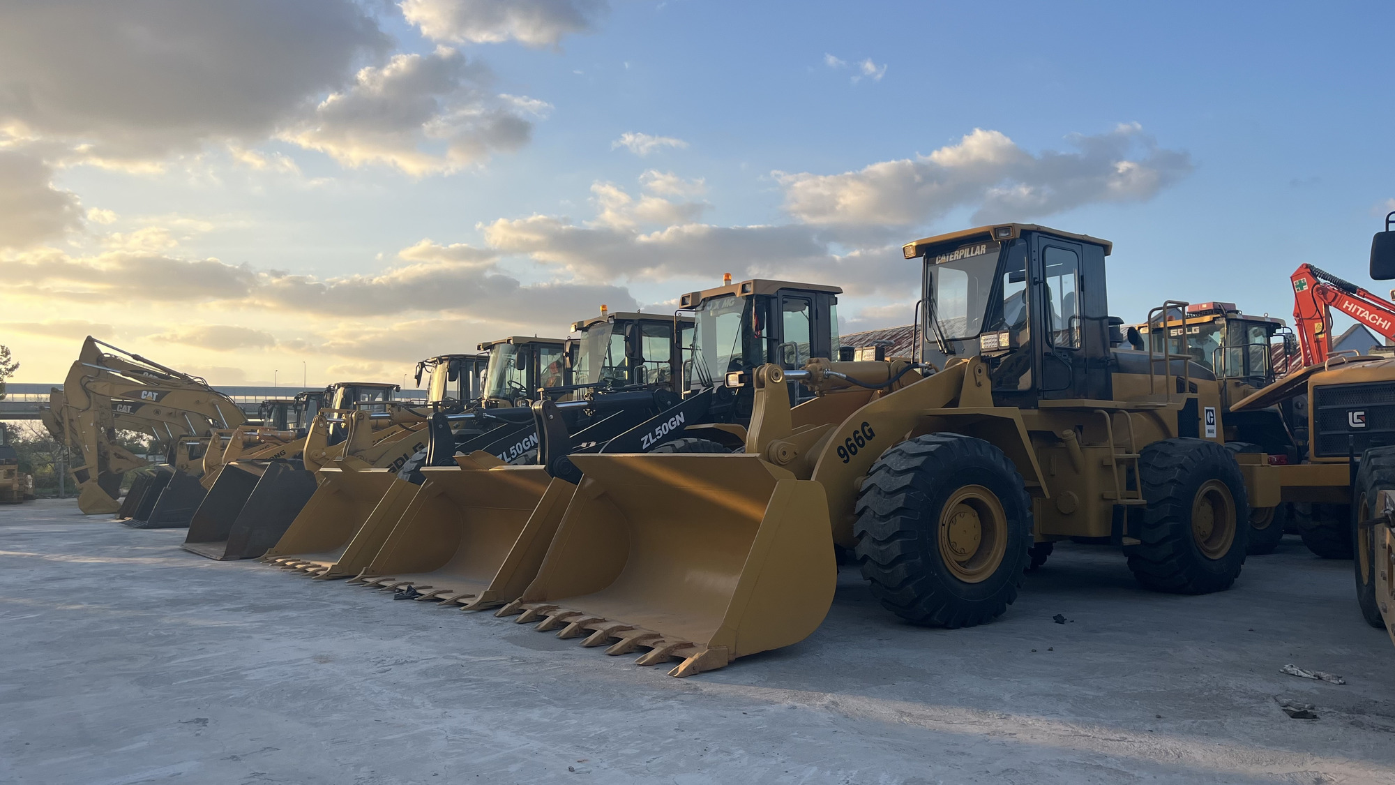 Sunight Development Company Limited - Camions - Euro 2 undefined: photos 20