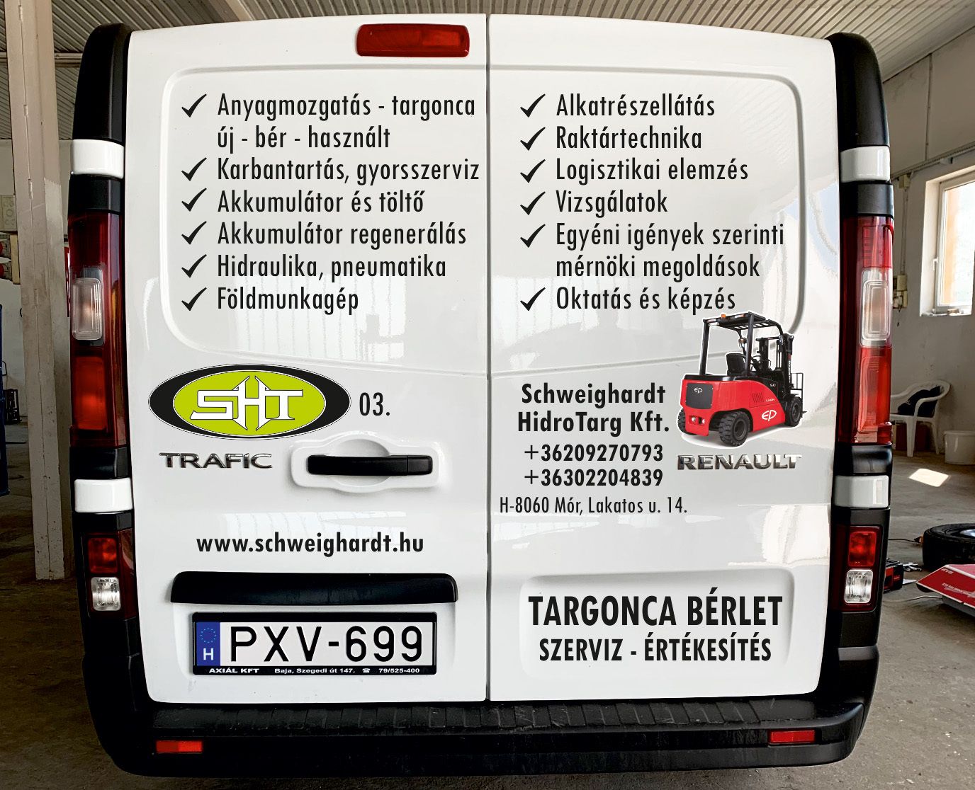 Schweighardt HidroTarg Kft. undefined: photos 3
