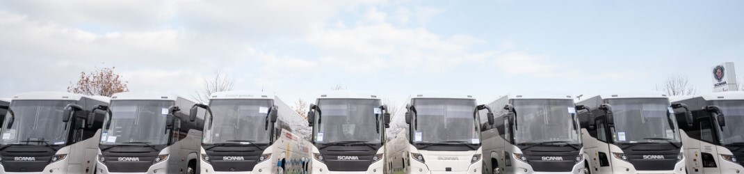 Scania Deutschland GmbH  Scania Used Bus Center Bremen - Annonce de vente undefined: photos 1