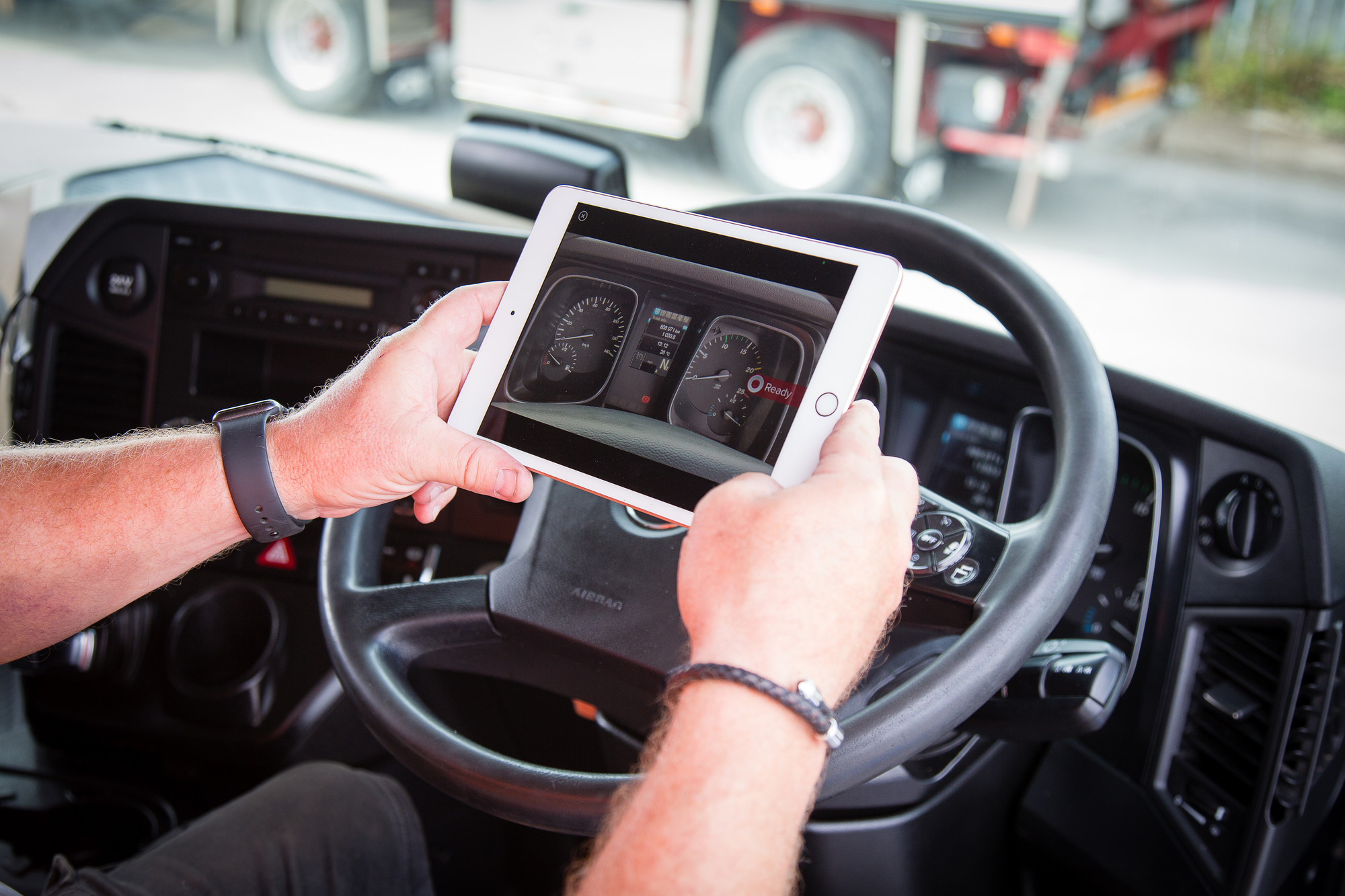 COMMERCIAL VEHICLE AUCTIONS LIMITED - Véhicules utilitaires FORD Transit - Année: 2016, diesel undefined: photos 14