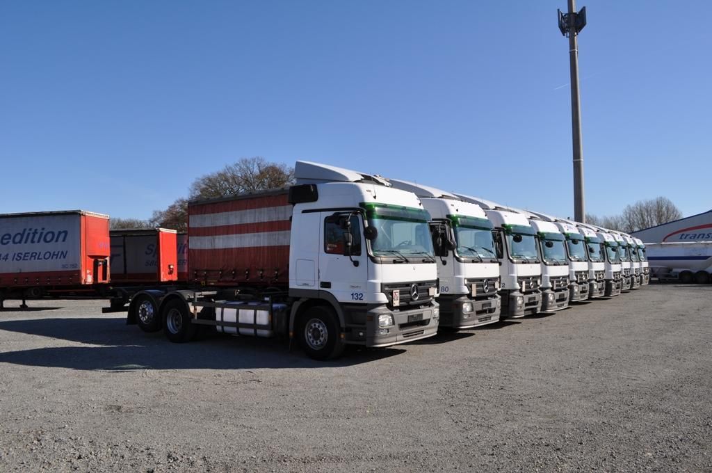 A1-Truck GmbH - Carrosseries/ Conteneurs - Année: 2007 undefined: photos 8