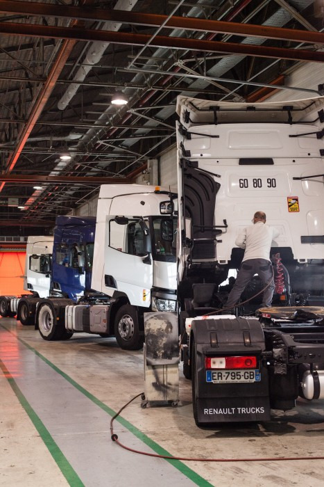 Renault Trucks France - Camions RENAULT D - Euro 6 undefined: photos 11