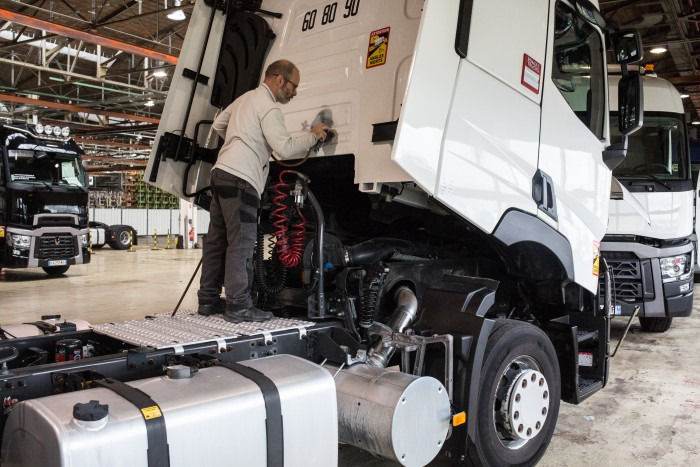 Renault Trucks France - Camions RENAULT D - Euro 6 undefined: photos 10