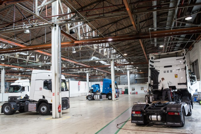 Renault Trucks France - Camions RENAULT D - Euro 6 undefined: photos 8