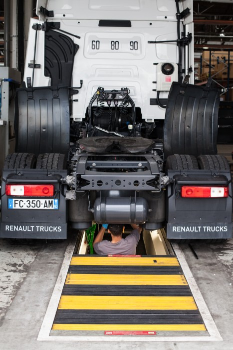 Renault Trucks France - Camions RENAULT D - Euro 6 undefined: photos 7
