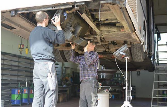 Josef Schandl Omnibusse undefined: photos 5