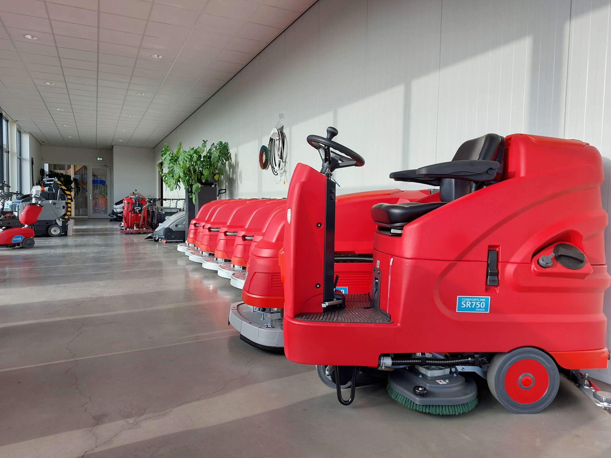METECH SWEEPERS & SCRUBBERS undefined: photos 3