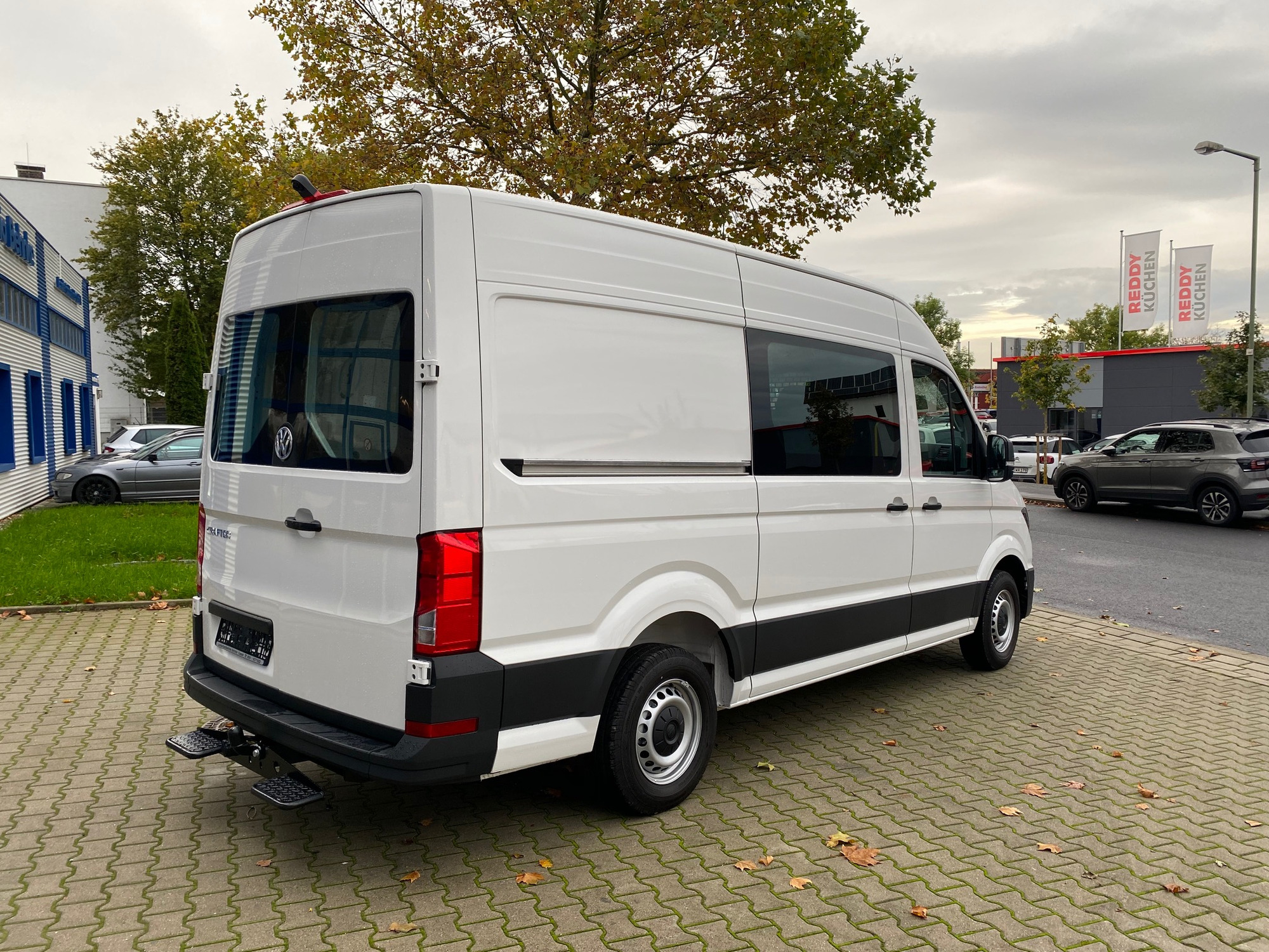 Silvio Behnke Kfz Handel und Vermietung GmbH - Matériels de manutention undefined: photos 2
