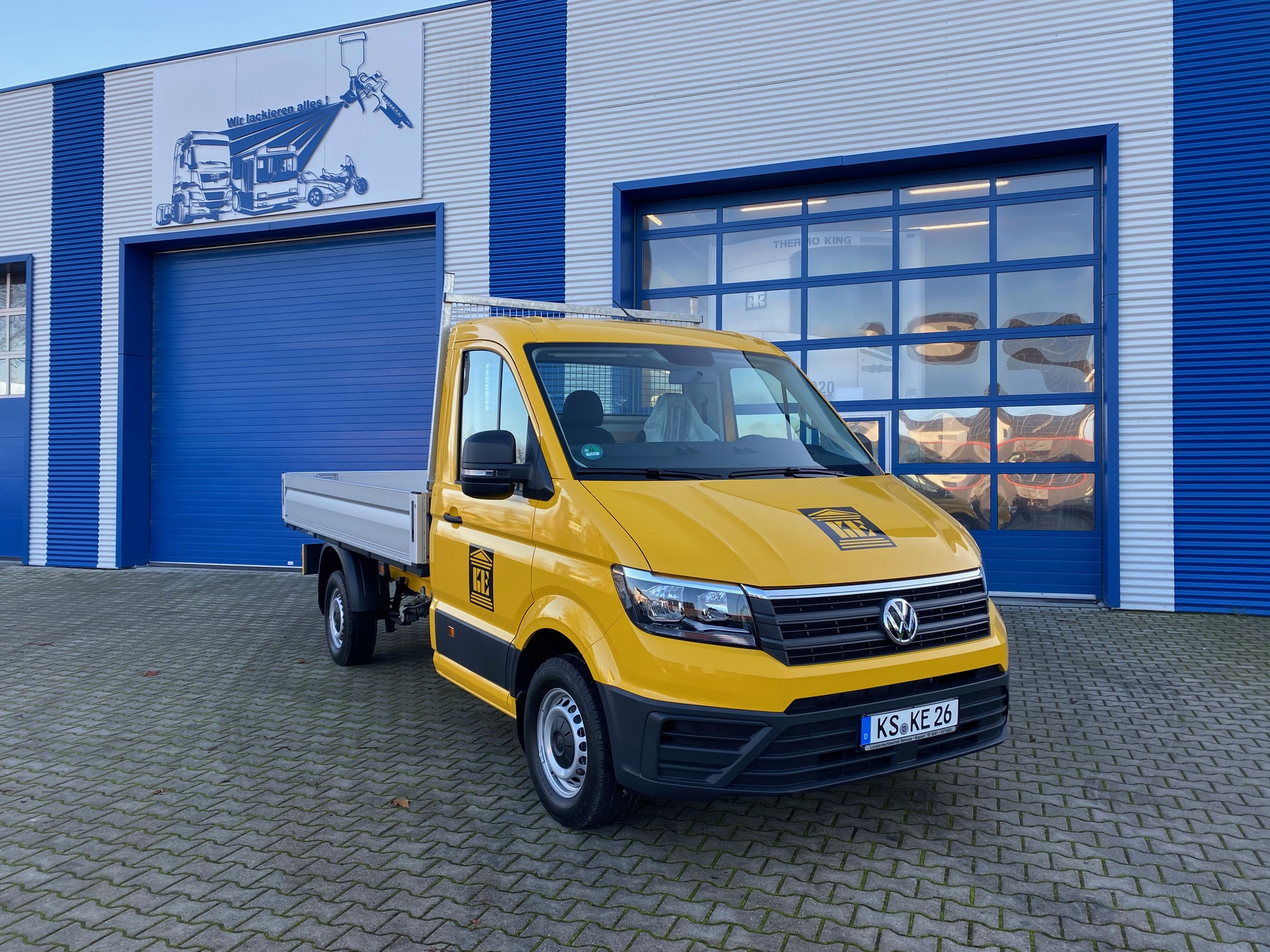 Silvio Behnke Kfz Handel und Vermietung GmbH - Matériels de manutention undefined: photos 1