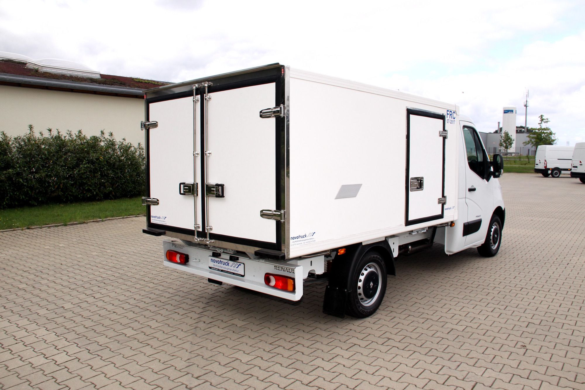 Novotruck Kühlfahrzeuge undefined: photos 5