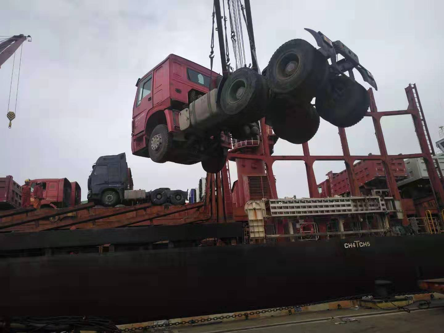 Shandong Guhong Auto Industrial CO., LTD undefined: photos 6
