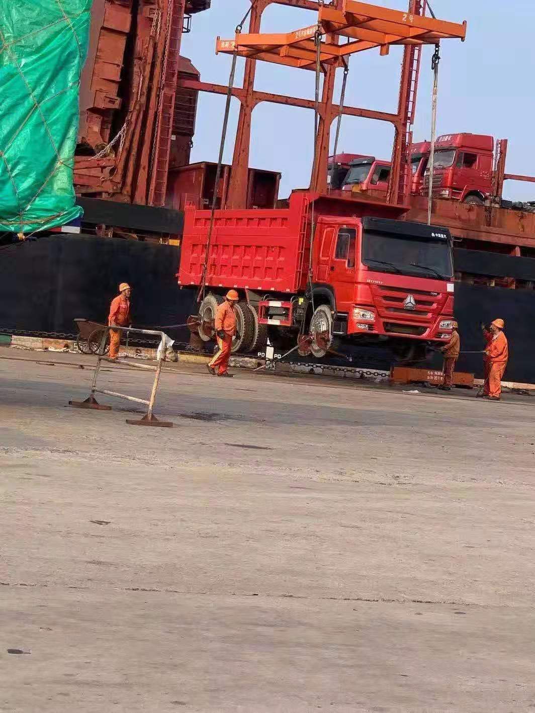 Shandong Guhong Auto Industrial CO., LTD undefined: photos 5