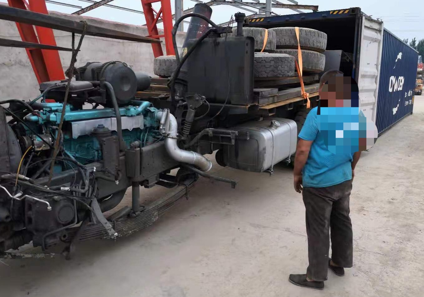 Shandong Guhong Auto Industrial CO., LTD undefined: photos 3