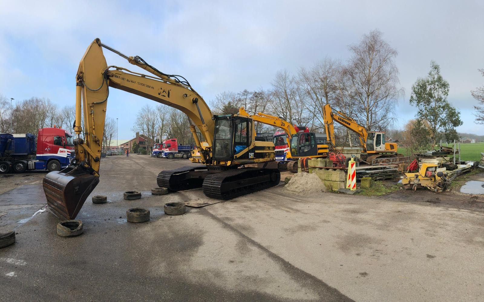 Laan Equipment B.V. undefined: photos 2