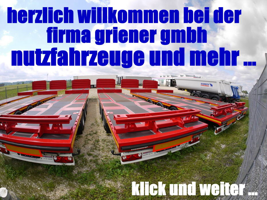 Griener gmbh nutzfahrzeuge und mehr ... - Semi-remorques SCHWARZMÜLLER - neuf undefined: photos 1