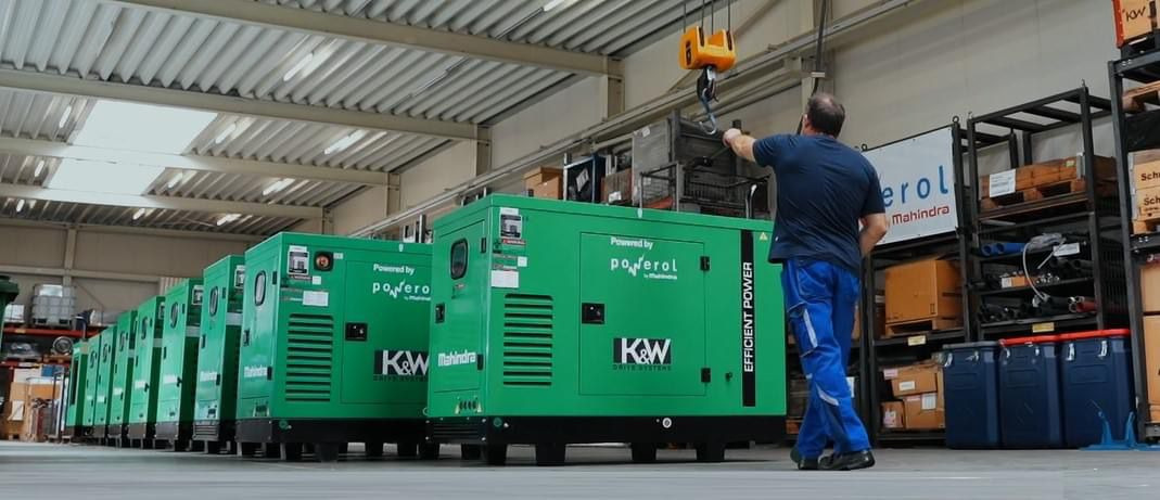 K&W Drive Systems undefined: photos 2