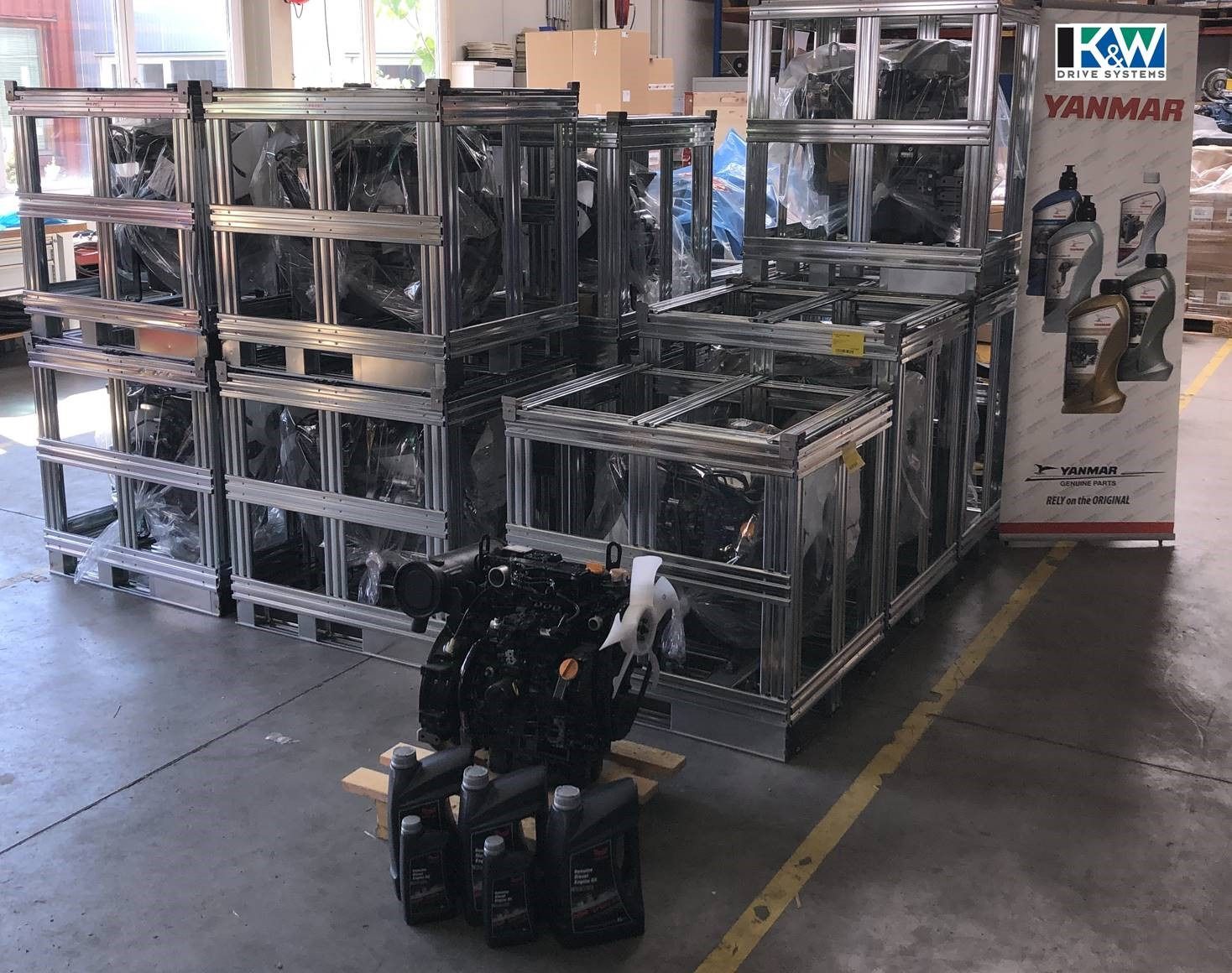 K&W Drive Systems undefined: photos 4