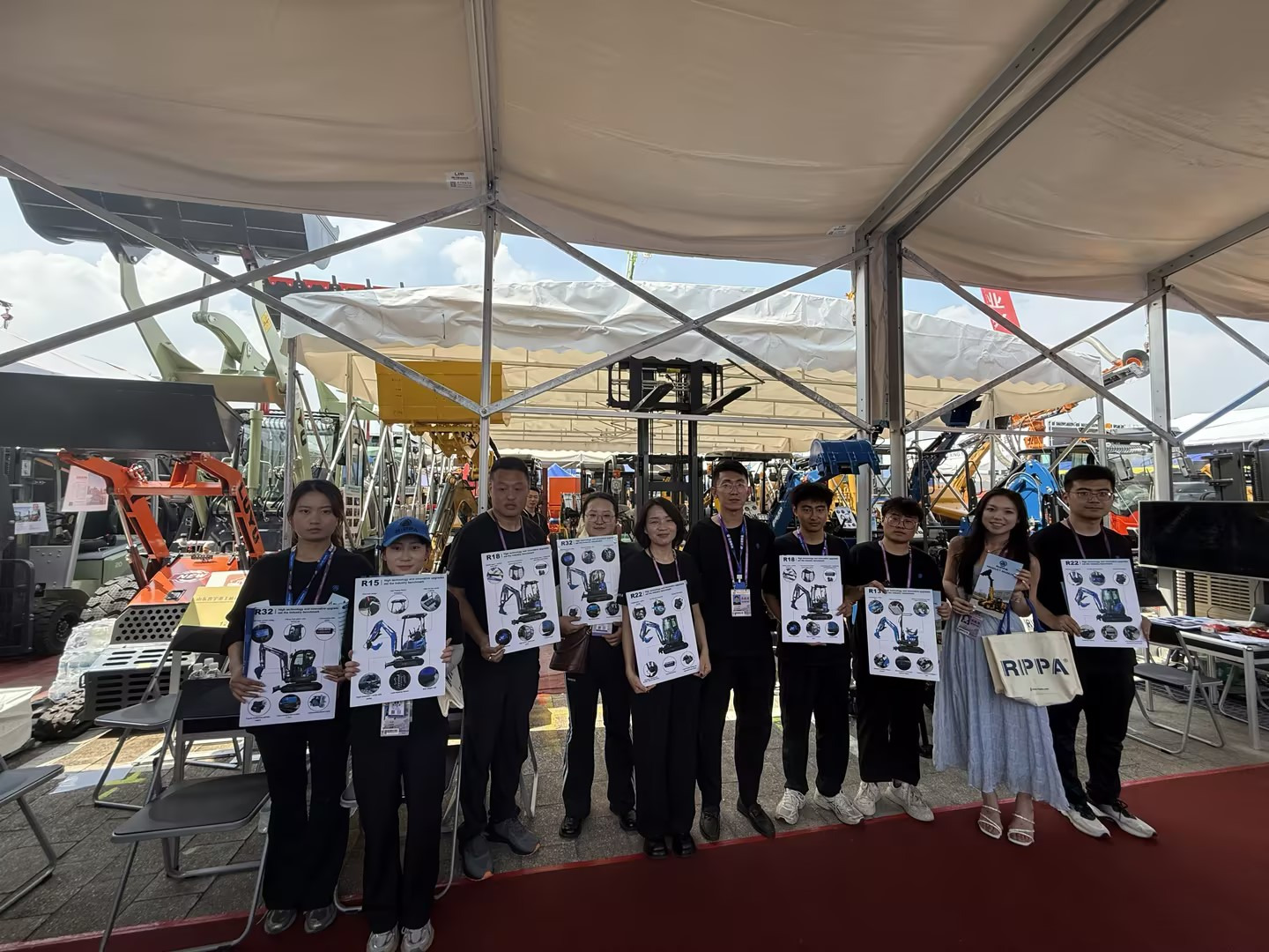 Shandong Rippa Machinery Group Co., Ltd. undefined: photos 3