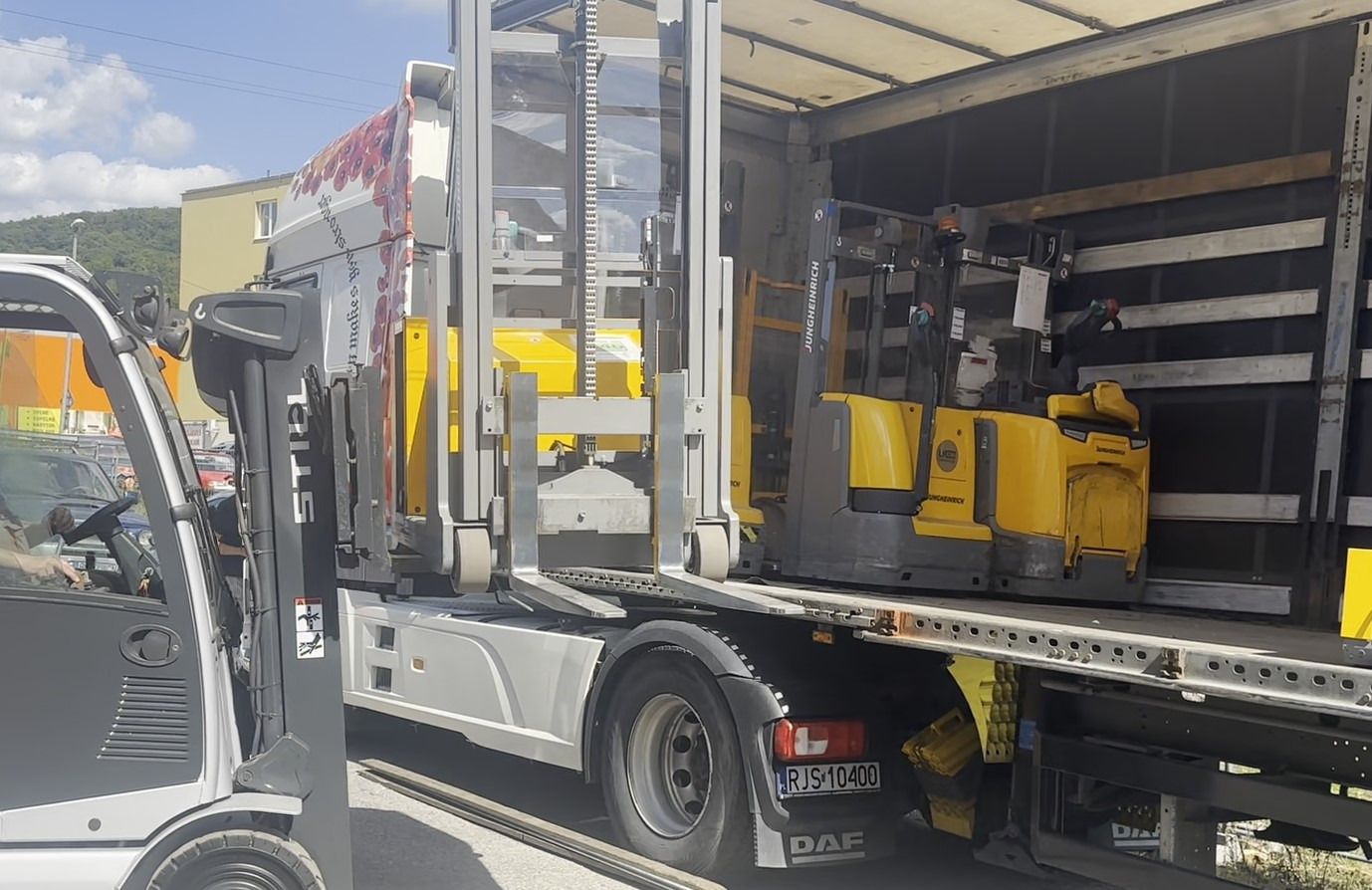 IC-Line s.r.o. (Booster-Lift) - Annonce de vente undefined: photos 11