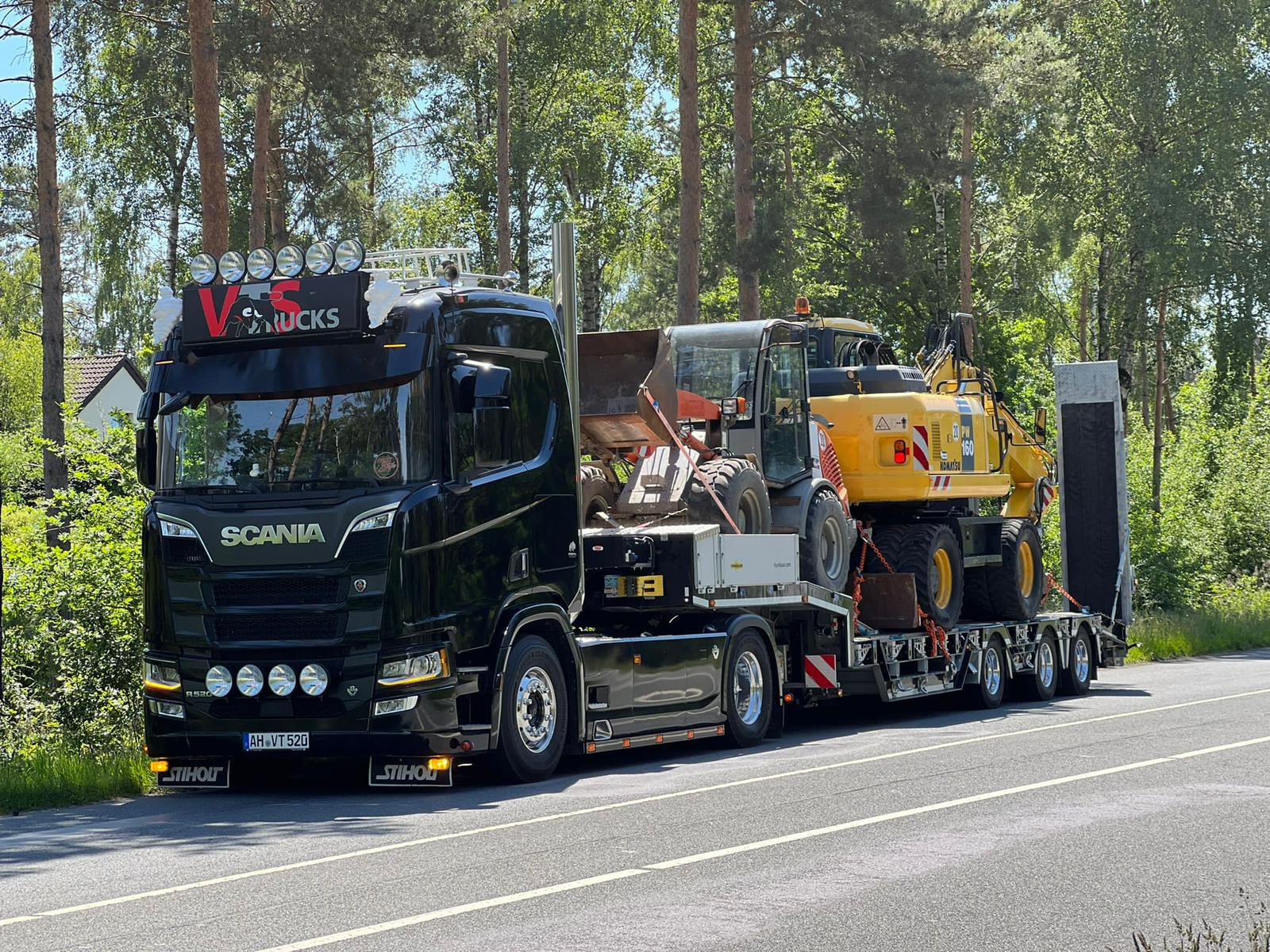 VTS Trucks GmbH undefined: photos 1