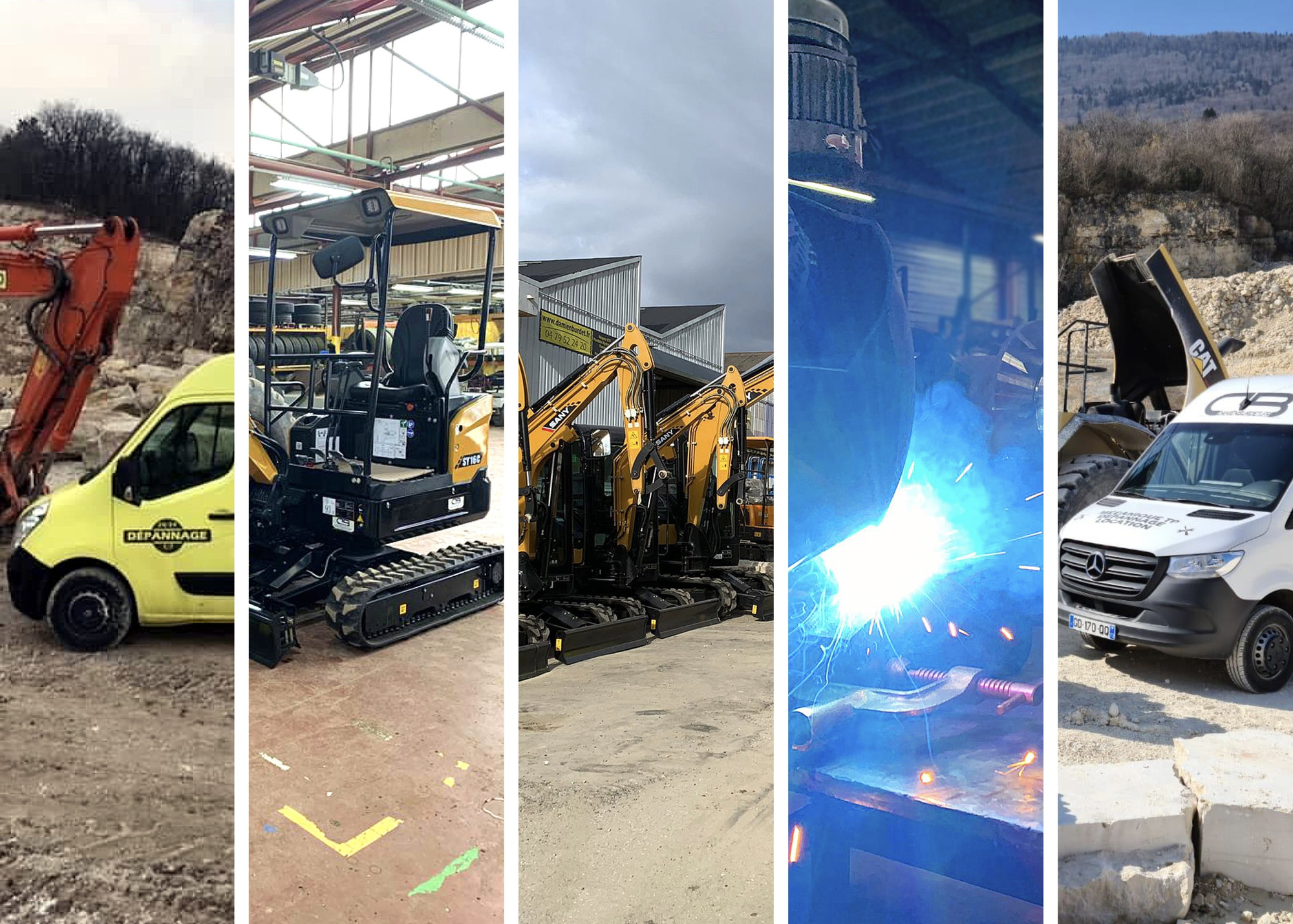 DB EQUIPMENT - Camions RENAULT undefined: photos 1