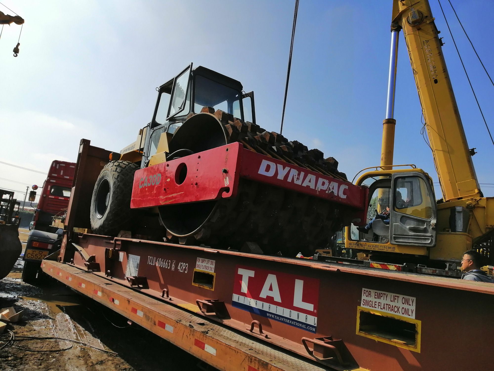 SHANGHAI XUANXIN MACHINERY Co.,LTD - Annonce de vente undefined: photos 39