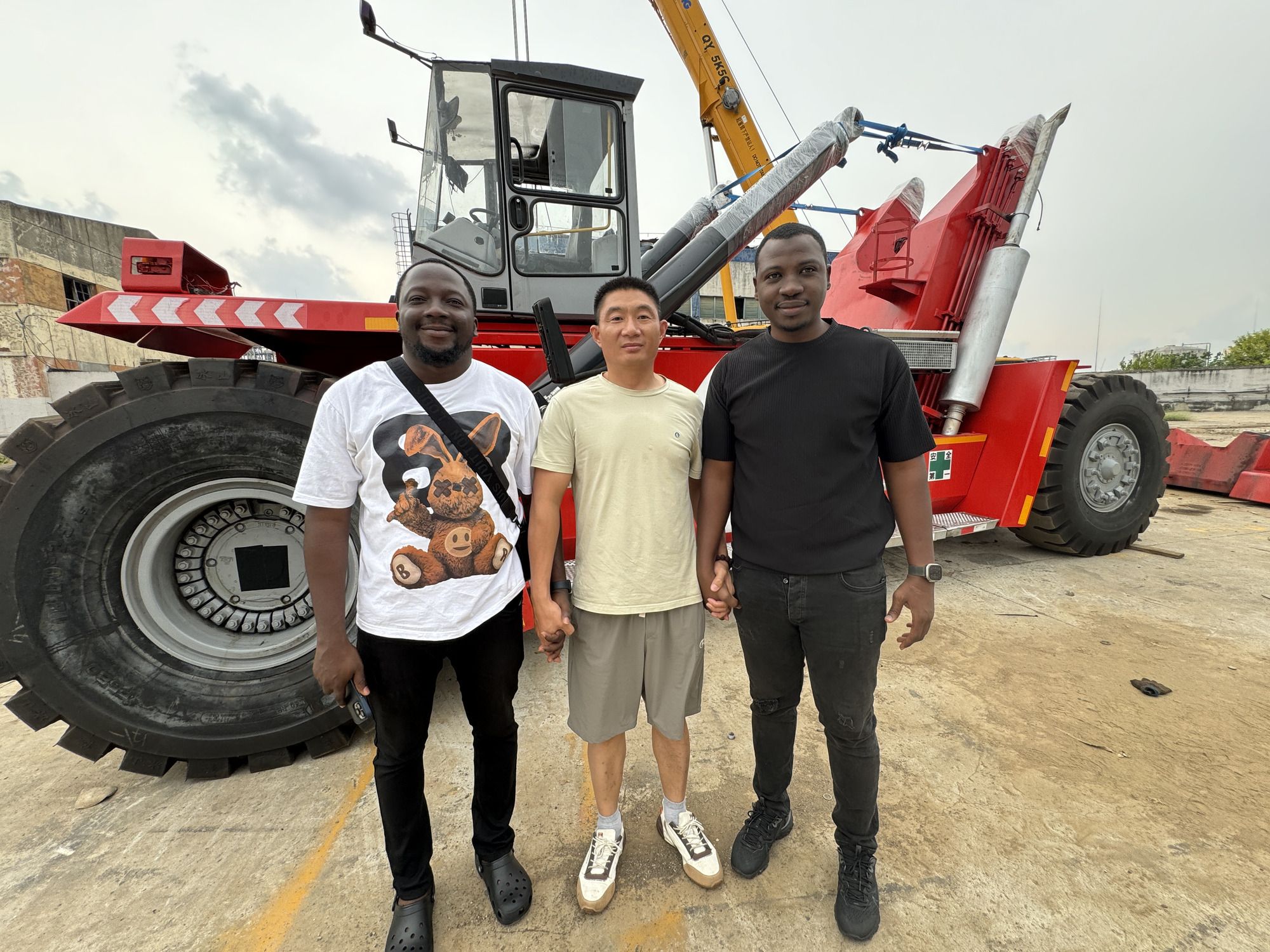 SHANGHAI XUANXIN MACHINERY Co.,LTD - Annonce de vente undefined: photos 4