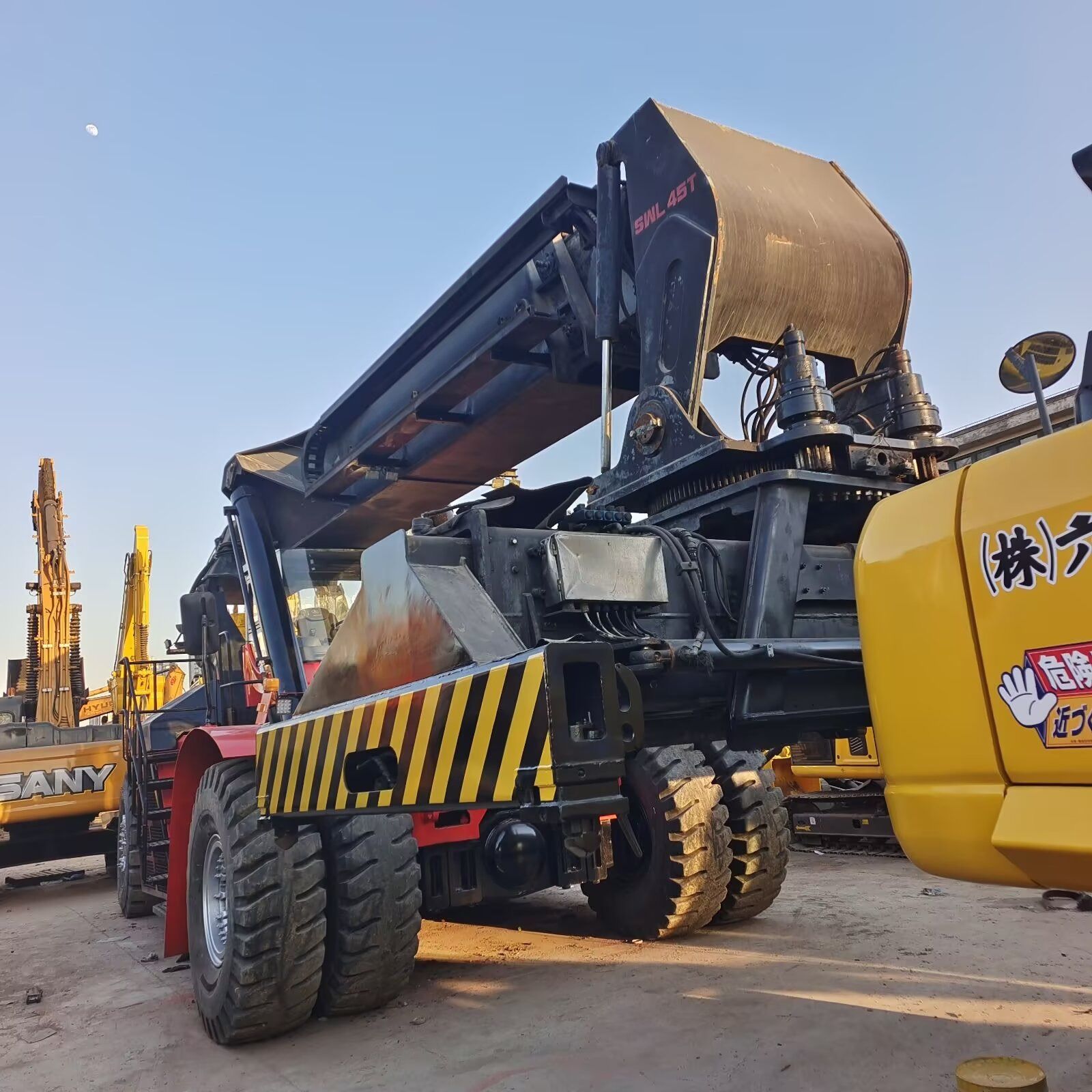 SHANGHAI XUANXIN MACHINERY Co.,LTD - Annonce de vente undefined: photos 71