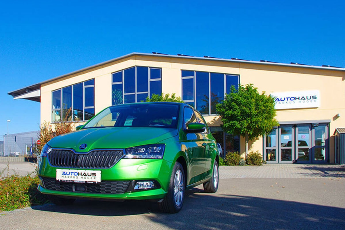 Autohaus Markus Höger GmbH undefined: photos 2