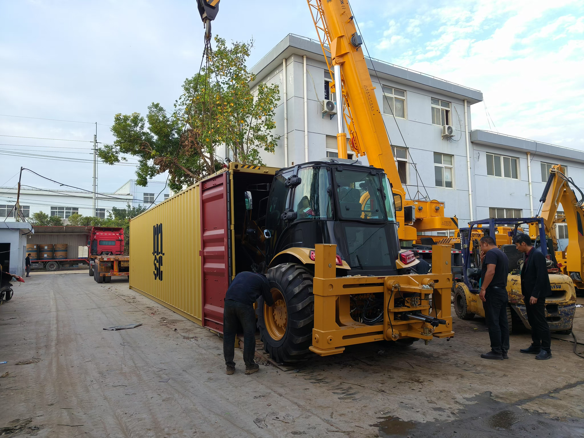 Ranxiang Machinery Limited undefined: photos 4