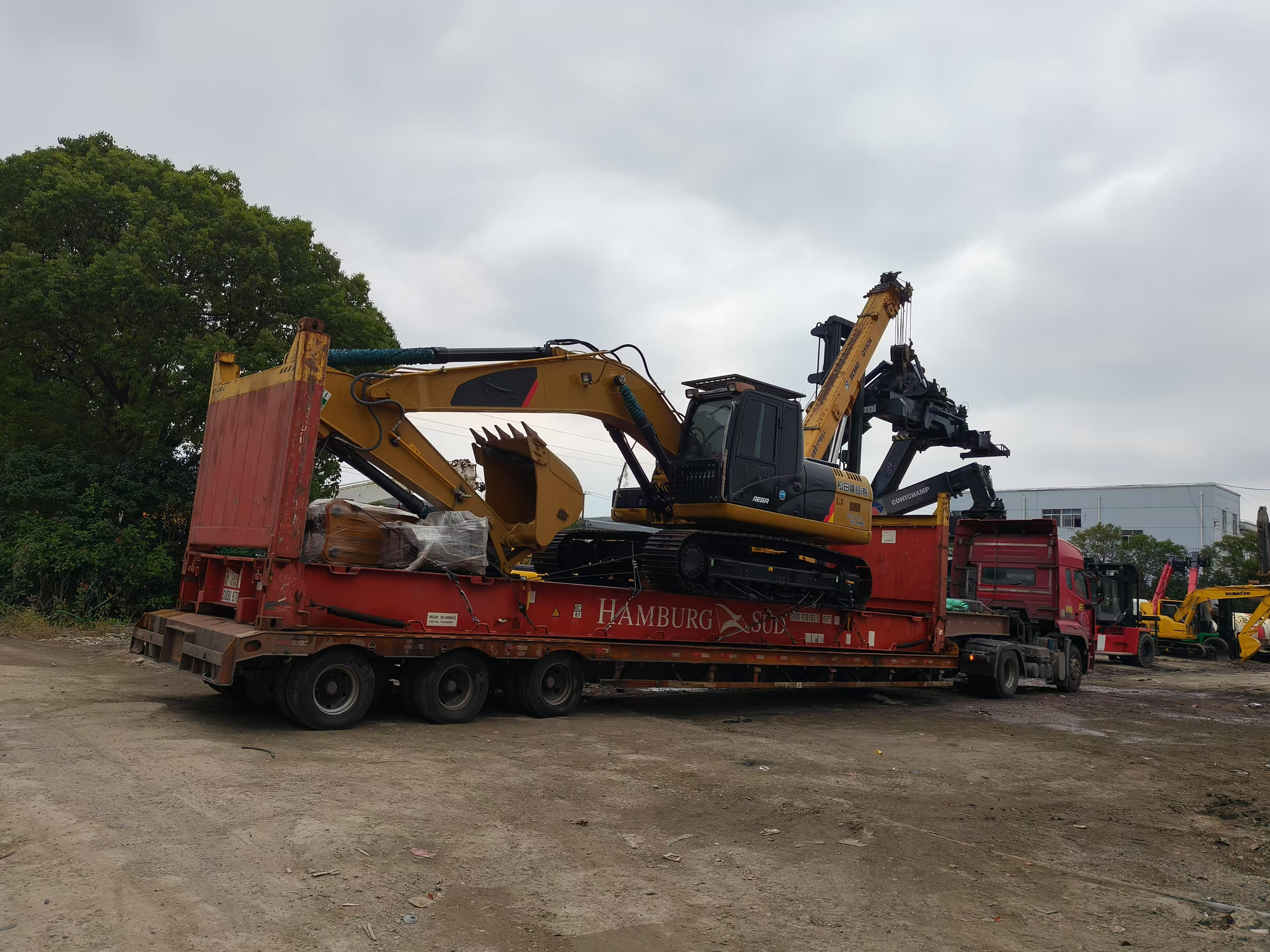 Ranxiang Machinery Limited undefined: photos 8